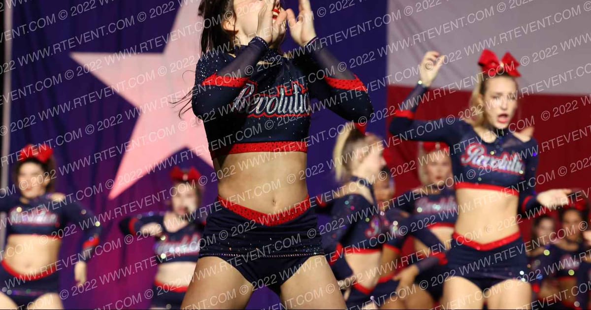 All-Star Revolution TRIUMPH · ACP Texas State Showdown