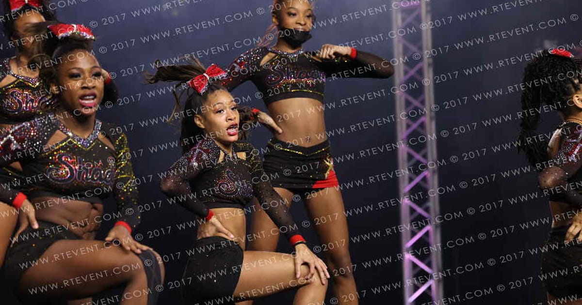 Cheer Extreme - Maryland Shade · JAMFest Cheer Super Nationals