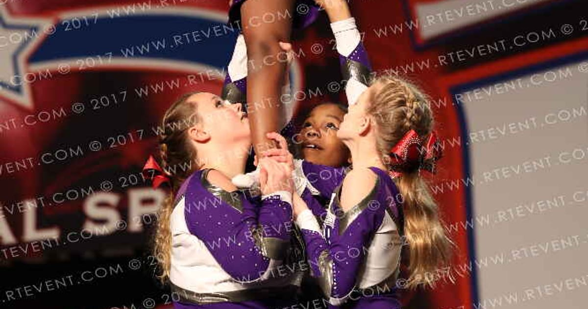 Rockstar Cheer NC East Prodigy · Spirit of Hope Grand Nationals