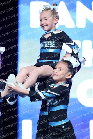 Panthers Athletic Club Lil Kitties