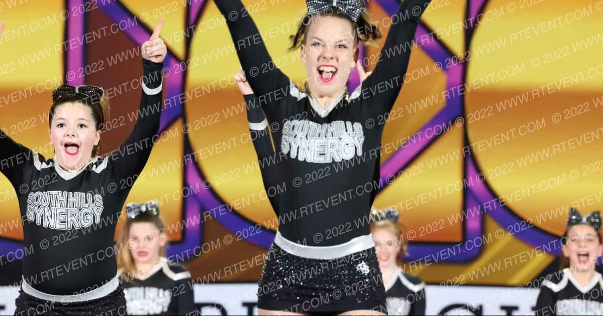South Hills Synergy Eclipse · March into the MADness Cheer and Dance Championships