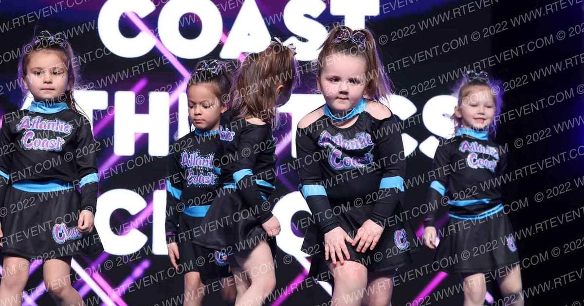 Atlantic Coast Athletics Chaos · Virginia Beach Grand National Championship