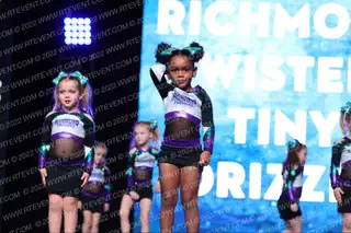 Richmond Twisters Tiny Drizzle