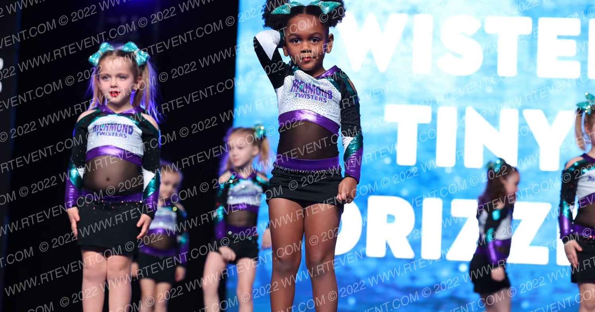 Richmond Twisters Tiny Drizzle · Virginia Beach Grand National Championship