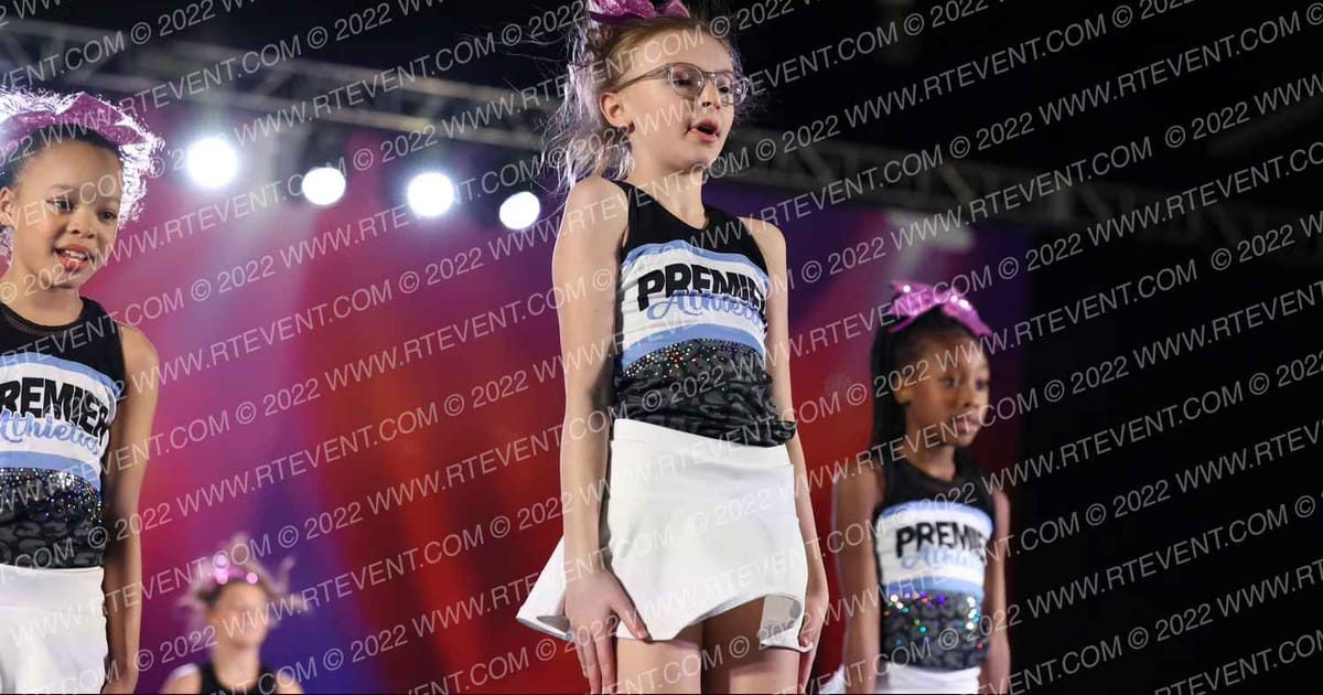Premier Athletics - Knoxville North Bull Sharks · The American Royale Sevierville Nationals DIDII