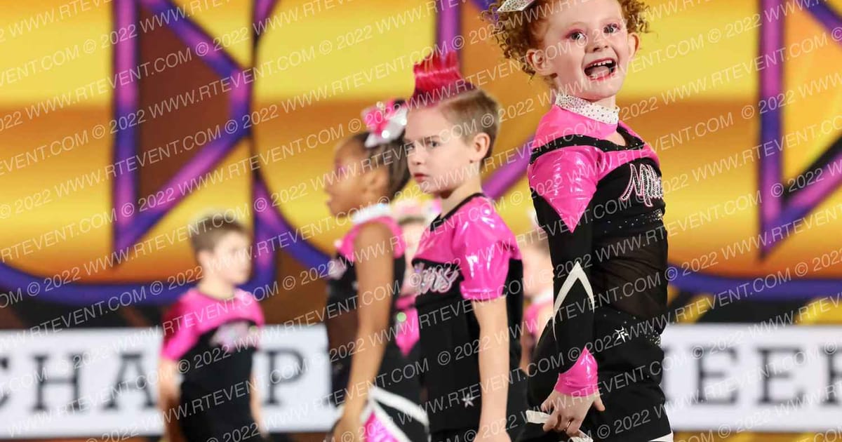 millers cheer stars sparkles · March into the MADness Cheer and Dance Championships