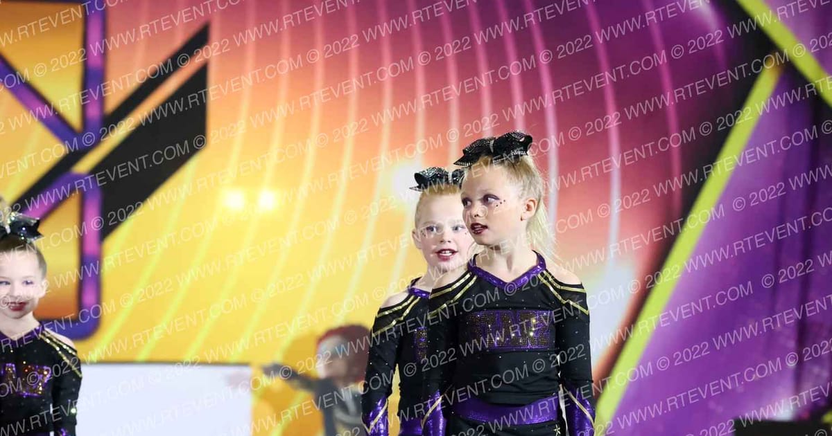 GC Starz Shooting Starz · March into the MADness Cheer and Dance Championships
