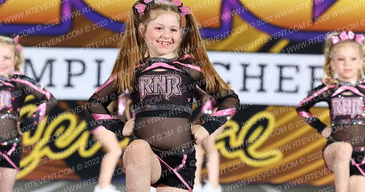 RocknRolls Runaways · March into the MADness Cheer and Dance Championships