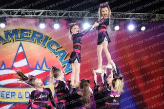 Legacy Dance Center Rampage