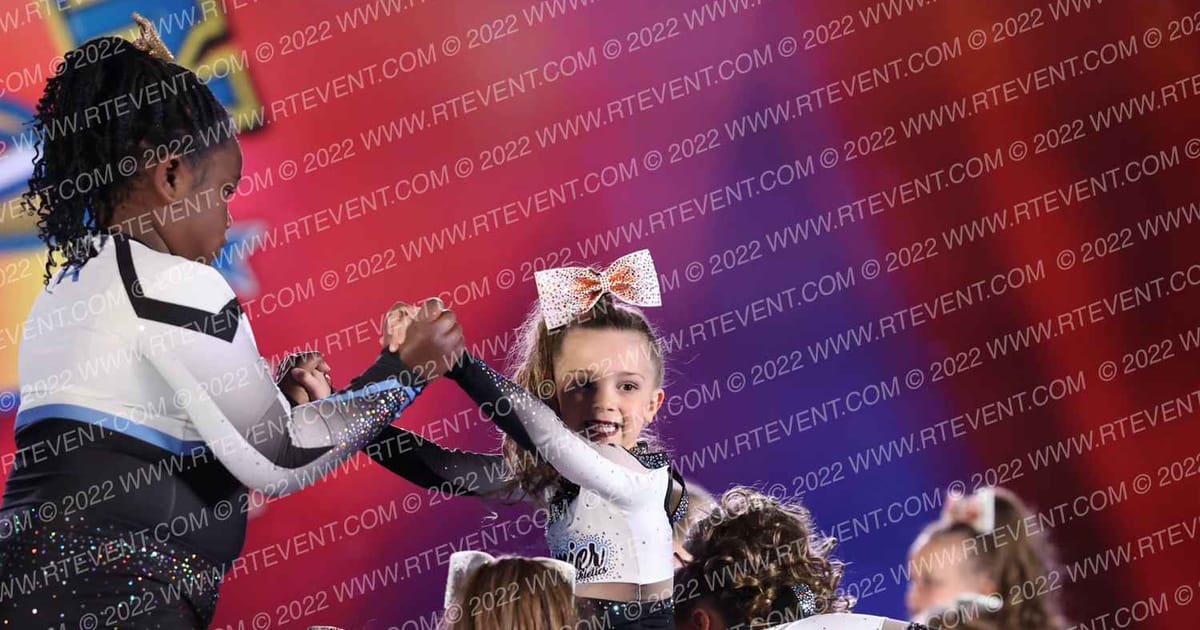 Premier Athletics - Knoxville West Coral Sharks · The American Royale Sevierville Nationals DIDII