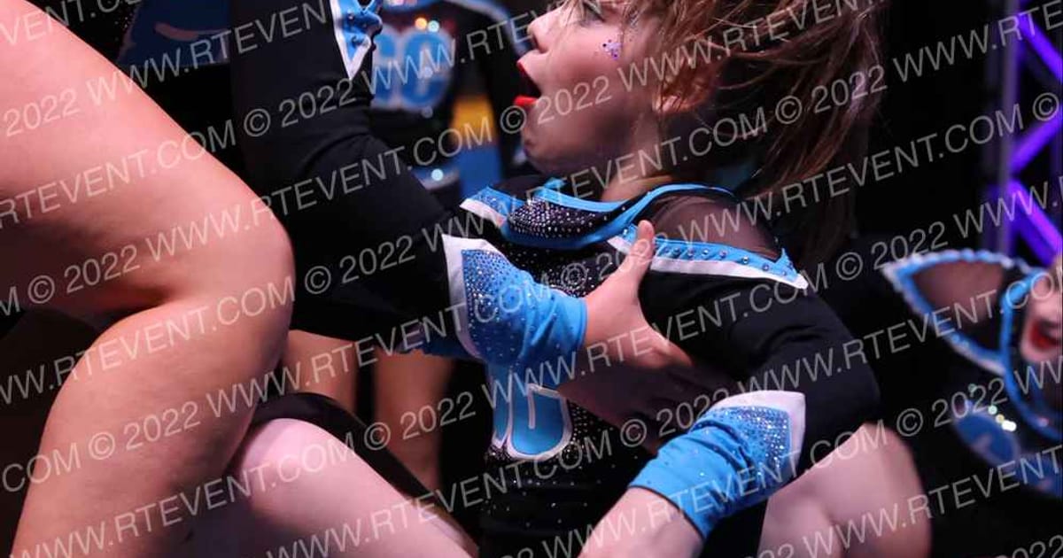 Gravity Cheer Asteroids · WCC Mohegan Sun FIXED