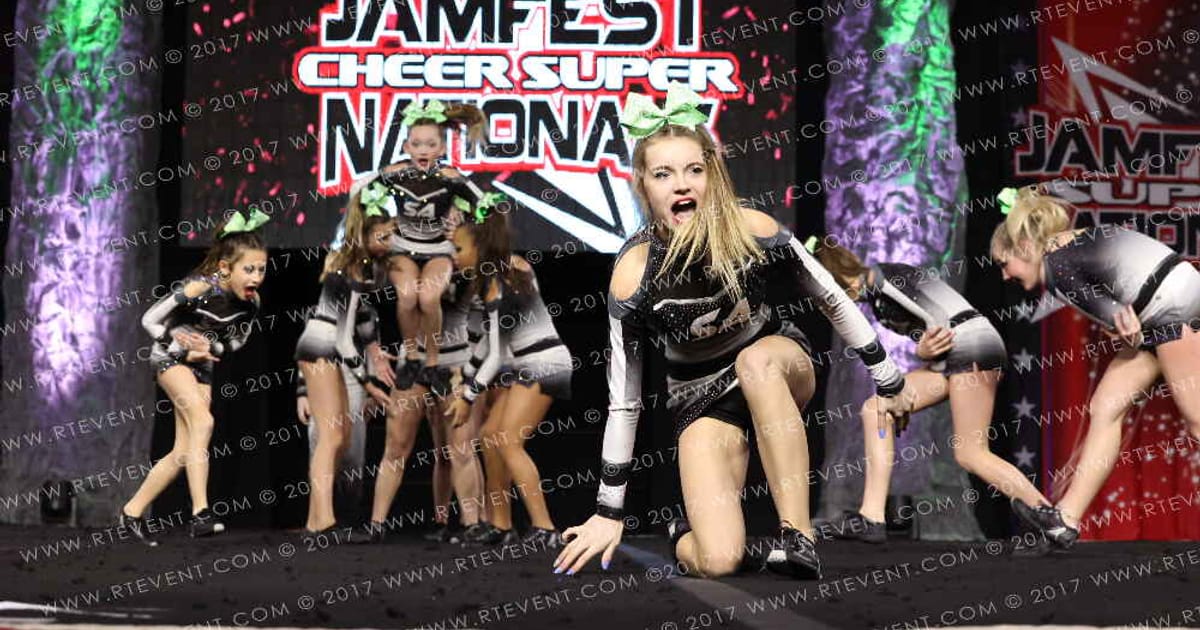 Spirit Athletics Thundercats · JAMFest Cheer Super Nationals