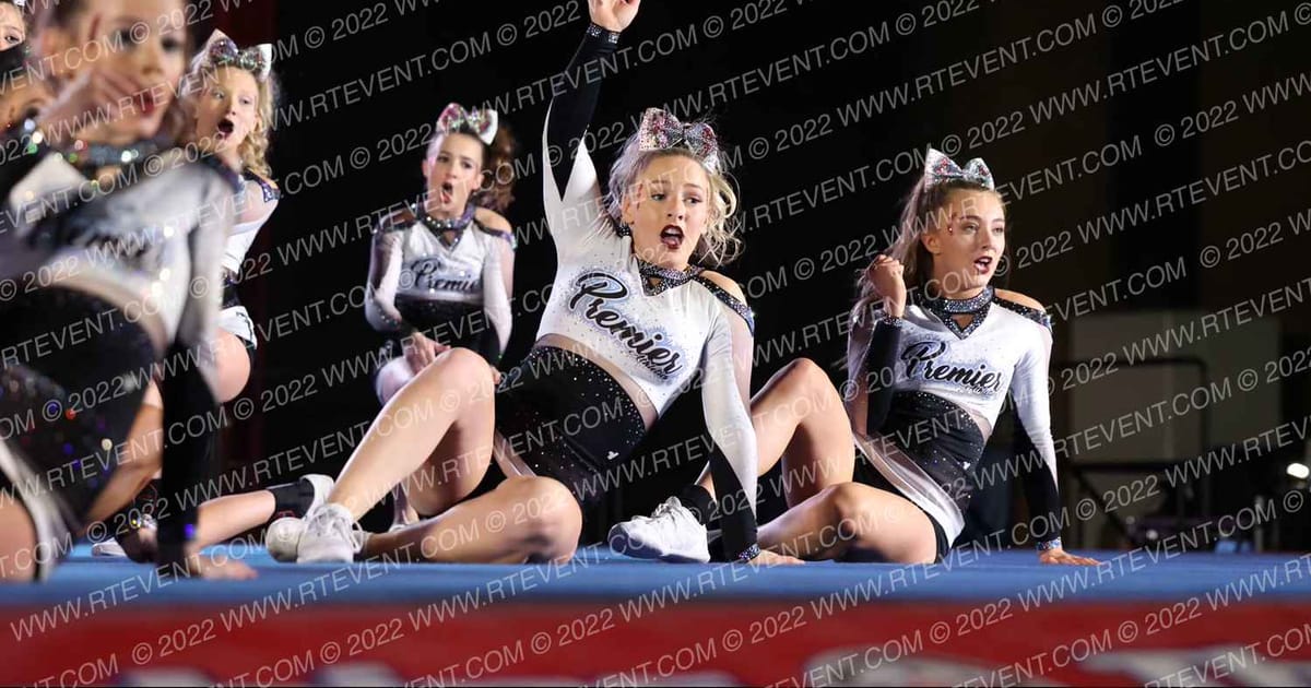 Premier Athletics - Knoxville West Junior Jaws · The American Royale Sevierville Nationals DIDII
