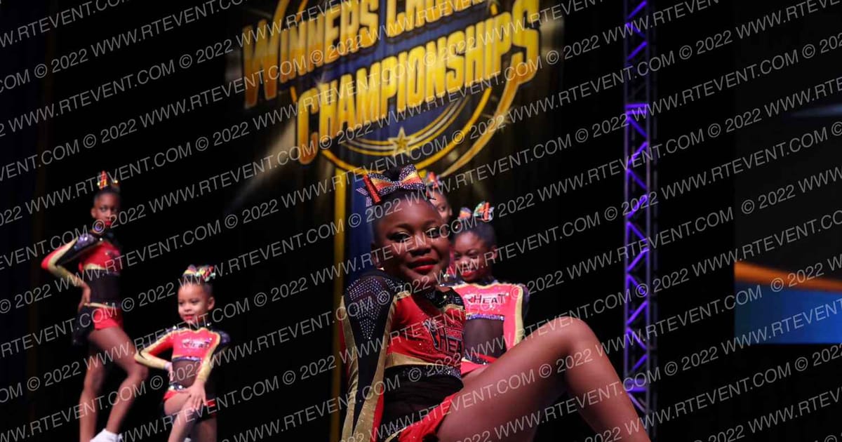 Crimson Heat All Stars Super Sparks · WCC Mohegan Sun FIXED