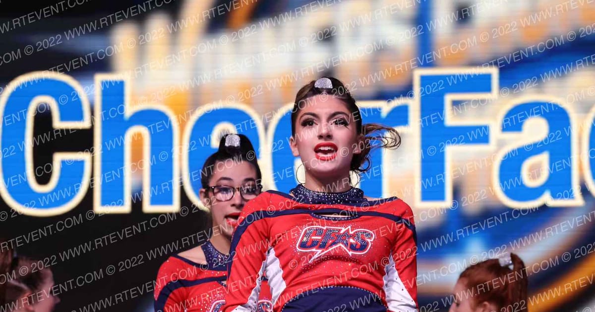 CheerFactor Xquisite · WCC Mohegan Sun FIXED
