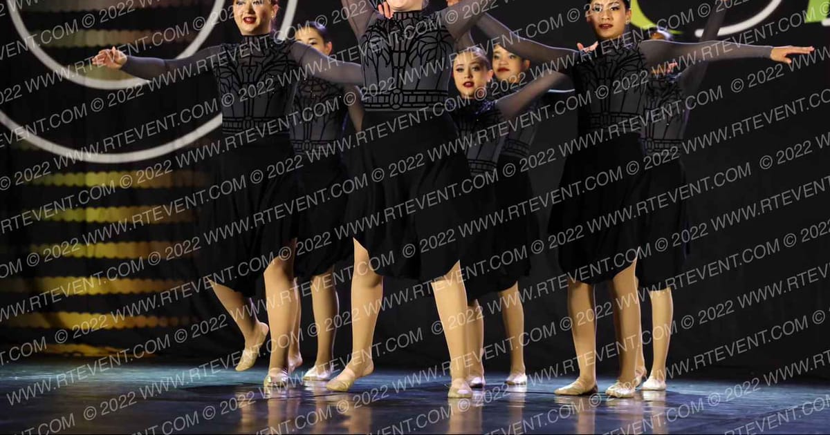 Premier Athletics - Knoxville North Cat Sharks · The Groove Dance Grand Nationals
