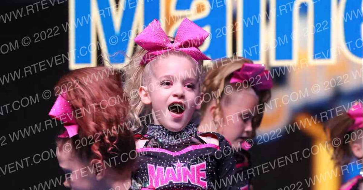 Maine Stars Bling · WCC Mohegan Sun FIXED