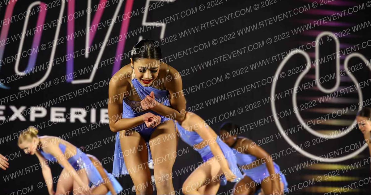 Dancin Bluebonnets Youth Elite Contemporary · The Groove Dance Grand Nationals