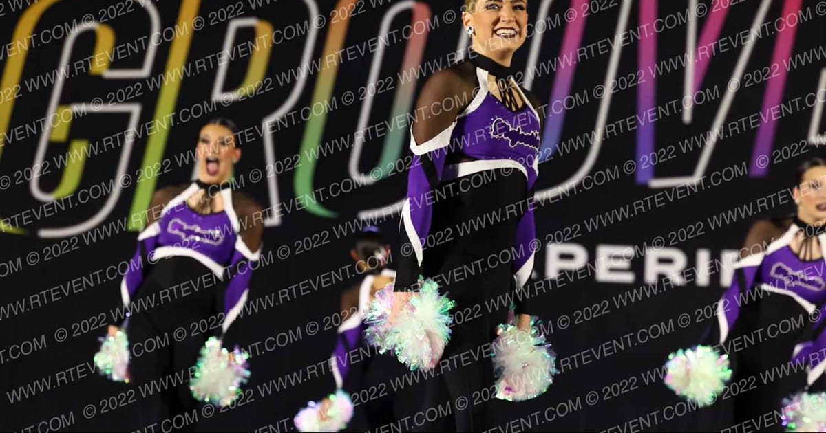 Majestic Dance Team Majestic Senior Pom · The Groove Dance Grand Nationals