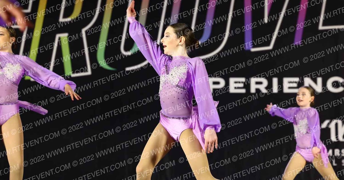 Maverick Dance Alliance Charlie Team - Lyrical · The Groove Dance Grand Nationals
