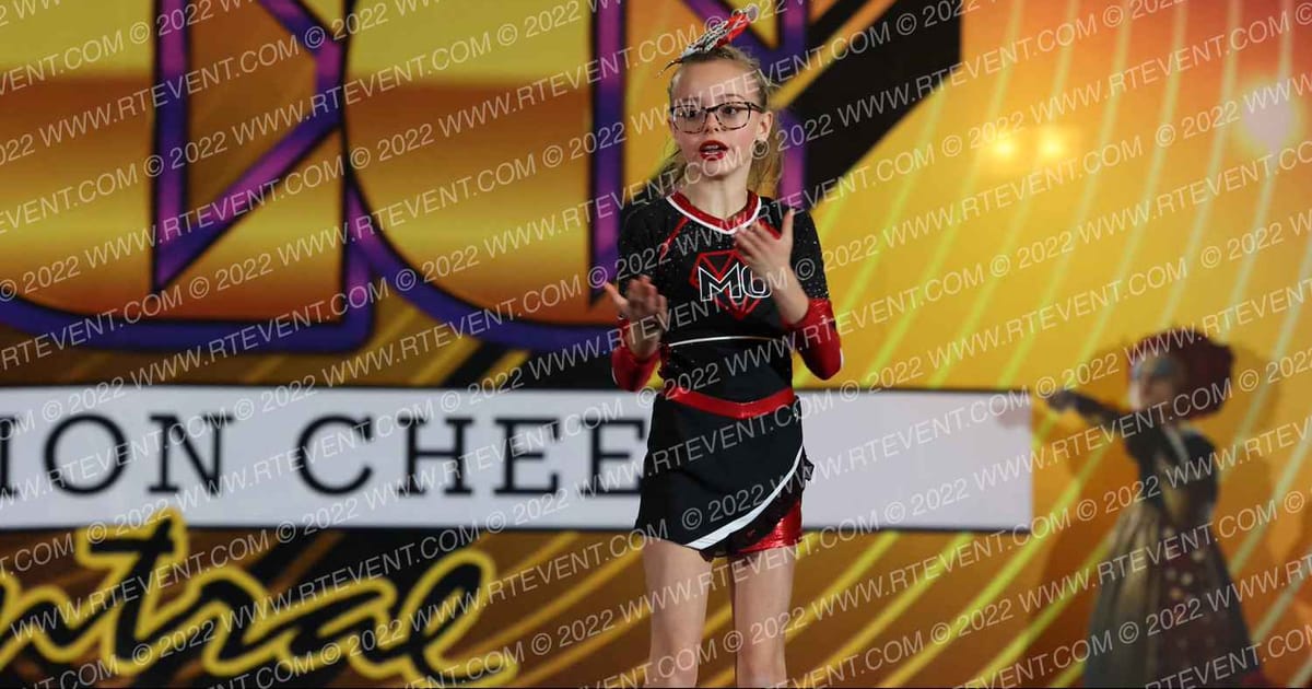 MC Royalty All Stars MC RUBIES · March into the MADness Cheer and Dance Championships