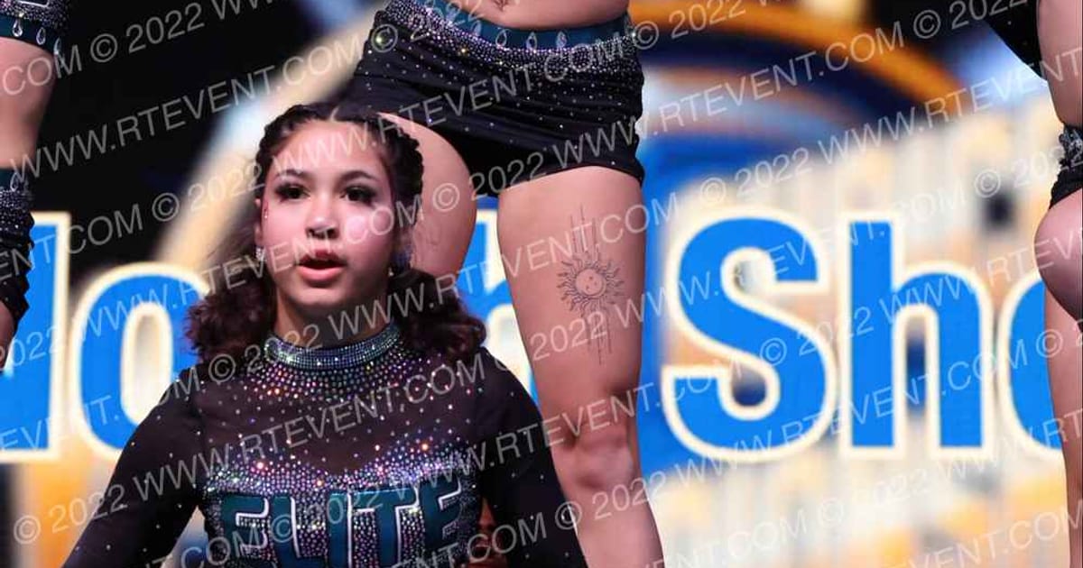 North Shore Elite Cheerleading Elite Heat · WCC Mohegan Sun FIXED