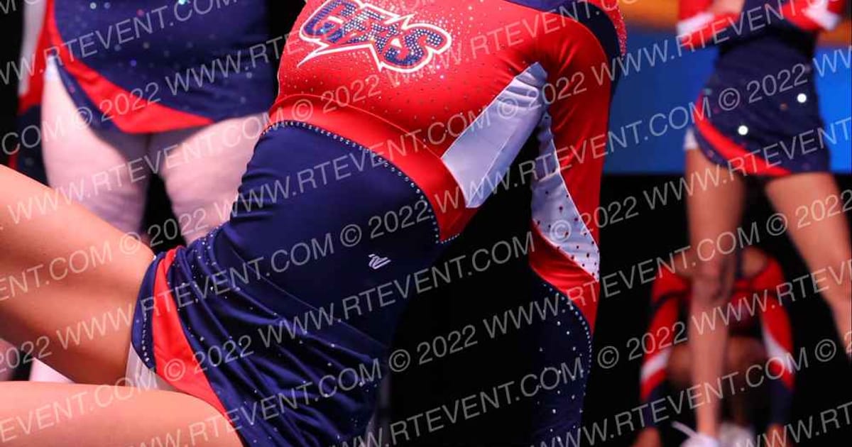 CheerFactor Charmed · WCC Mohegan Sun FIXED