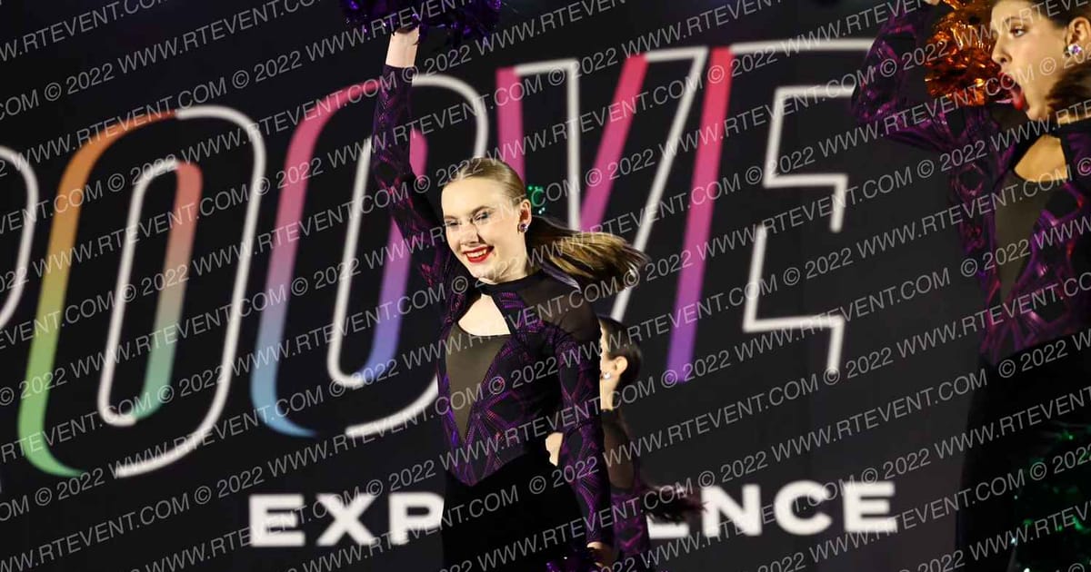 Dance United Mardi Gras · The Groove Dance Grand Nationals