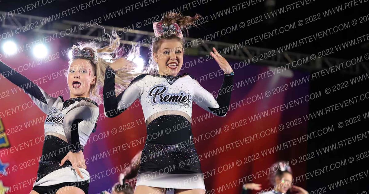 Premier Athletics - Knoxville West Hammerhead Sharks · The American Royale Sevierville Nationals DIDII