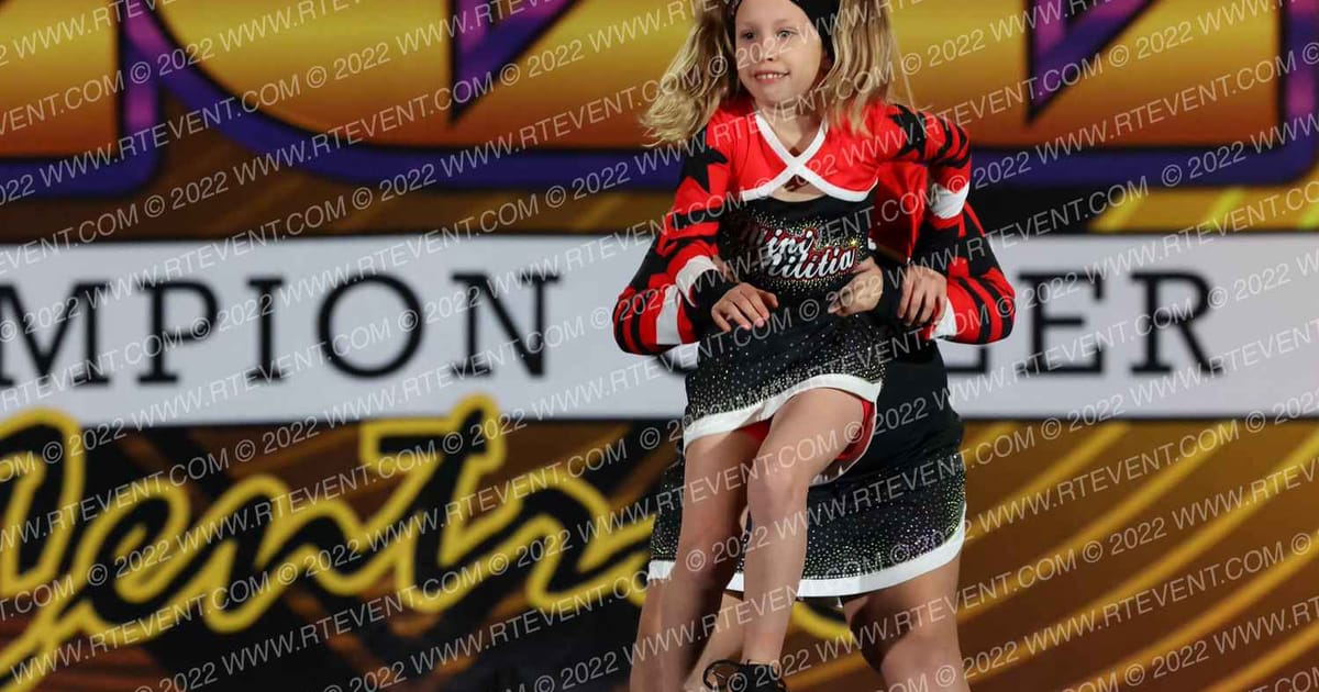Empire Athletics Mini Militia · March into the MADness Cheer and Dance Championships