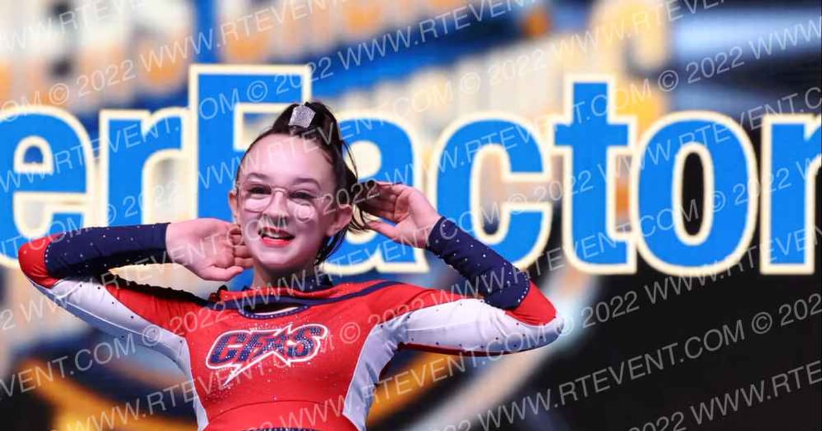 CheerFactor Illusion · WCC Mohegan Sun FIXED
