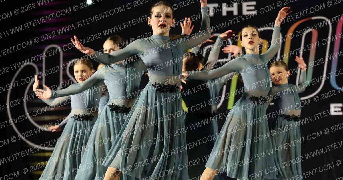 Dance United So Cold · The Groove Dance Grand Nationals