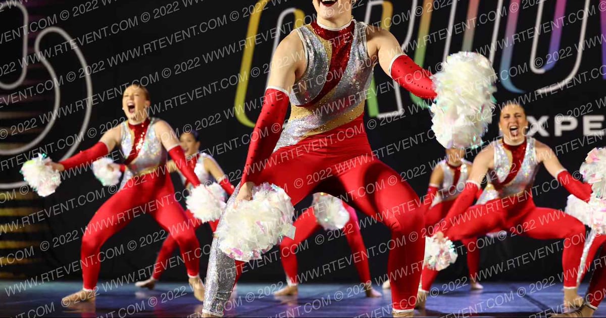 Velocity Dance BOOM · The Groove Dance Grand Nationals