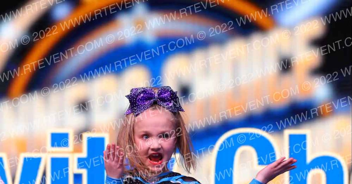 Gravity Cheer Particles · WCC Mohegan Sun FIXED