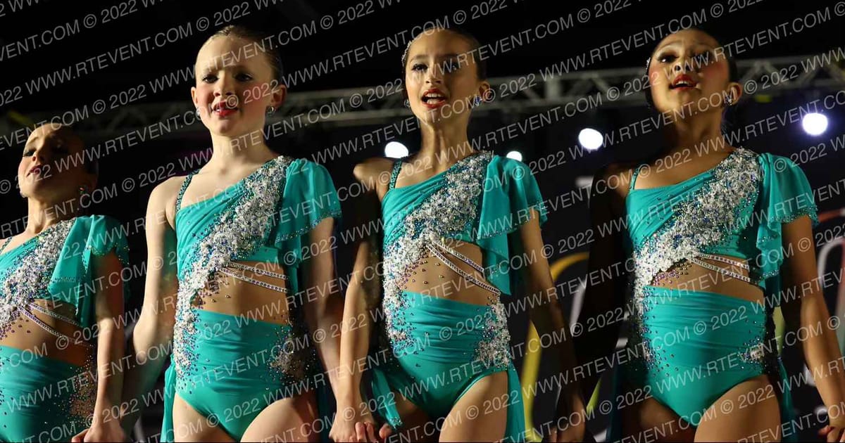 Dancin Bluebonnets Mini Elite Contemporary · The Groove Dance Grand Nationals