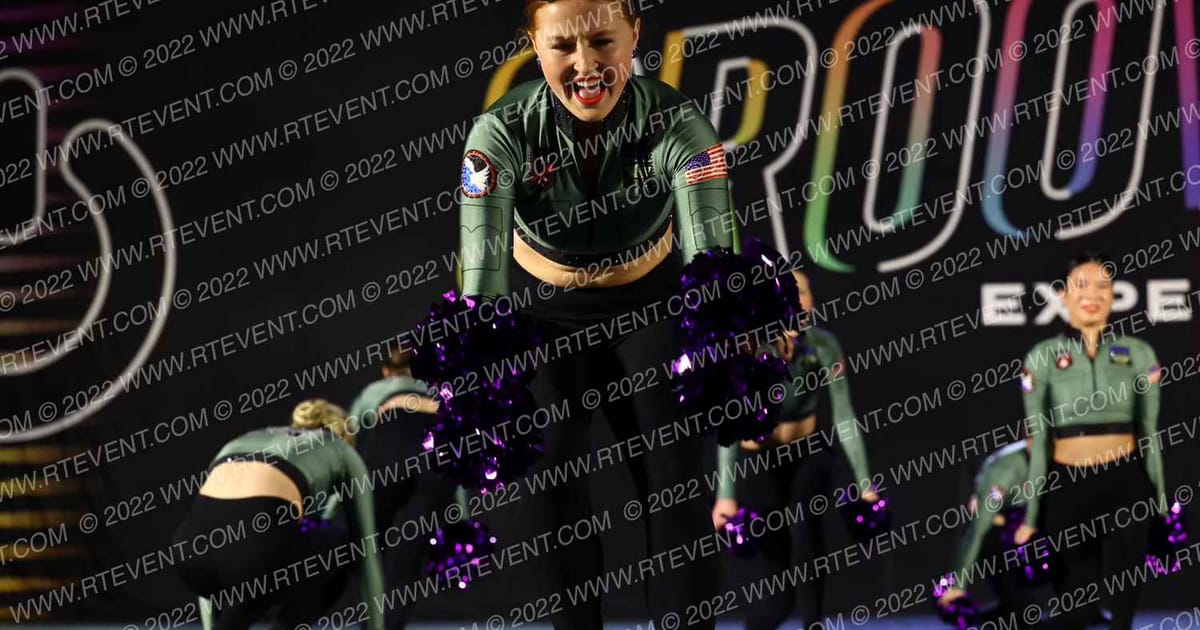 Maverick Dance Alliance Bravo Team - Pom · The Groove Dance Grand Nationals