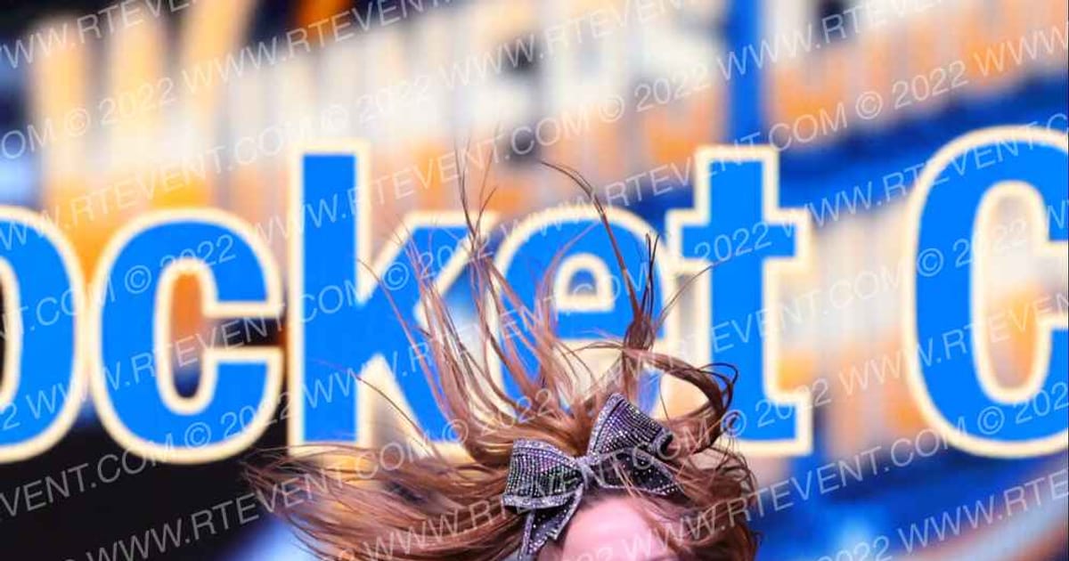 Rocket Cheer Shade · WCC Mohegan Sun FIXED