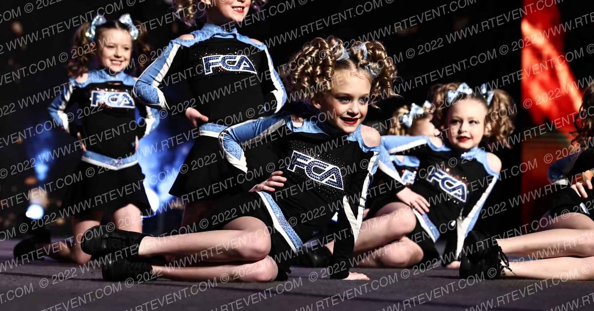 FCA Gems Topaz · Gold Rush Chicago