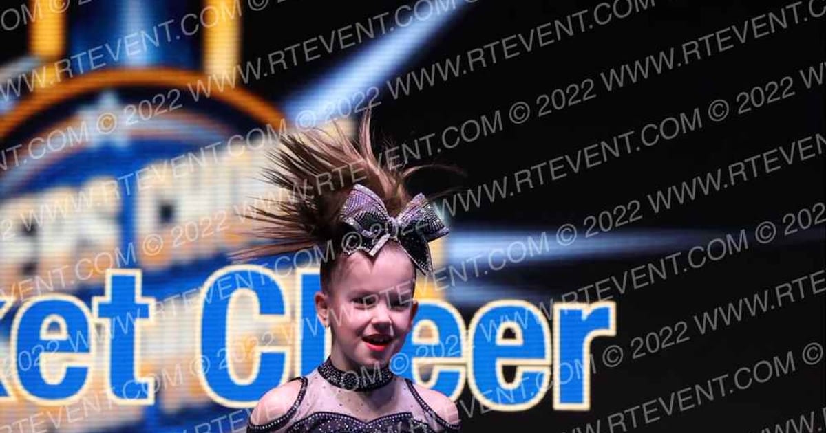 Rocket Cheer Midnight · WCC Mohegan Sun FIXED
