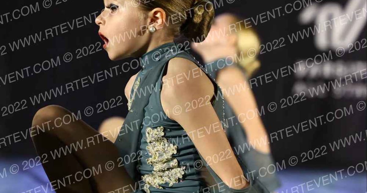 EPA AllStars 8 · The Groove Dance Grand Nationals