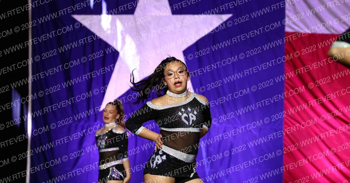 Cheer Athletics - Austin Slate · ACP Texas State Showdown