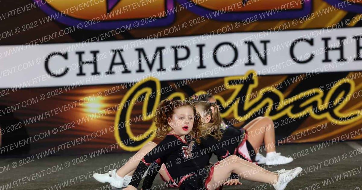 RocknRolls rockettes · March into the MADness Cheer and Dance Championships
