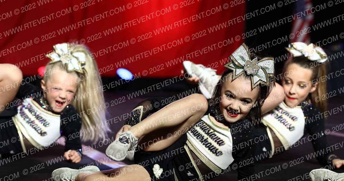 Louisiana Powerhouse Esplanade · ACP Texas State Showdown