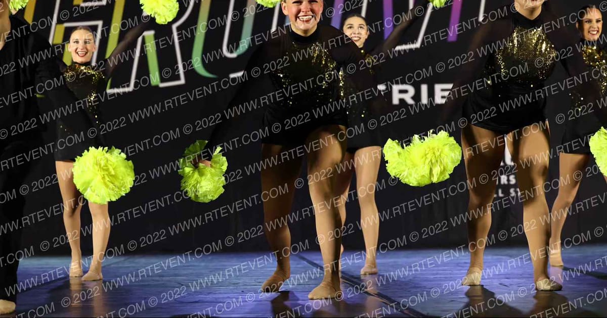 RISE Elite Dance · The Groove Dance Grand Nationals