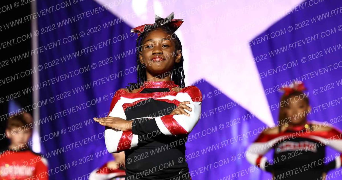SuperNova Athletics Eclipse · ACP Texas State Showdown