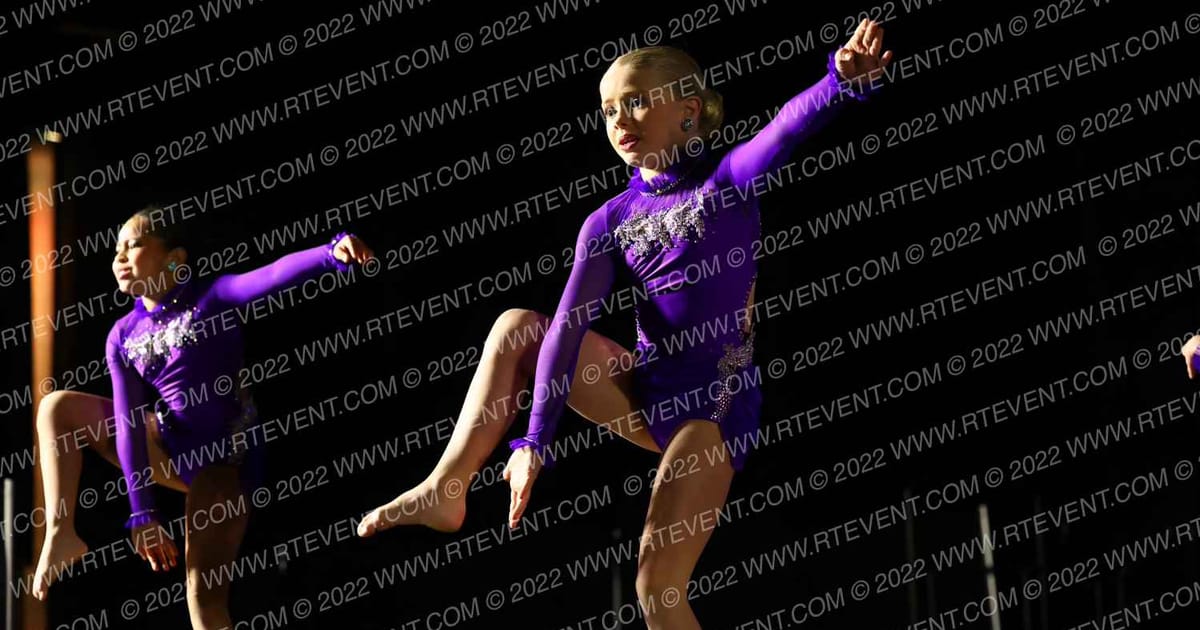 Dancin Bluebonnets Tiny Elite Lyrical · The Groove Dance Grand Nationals