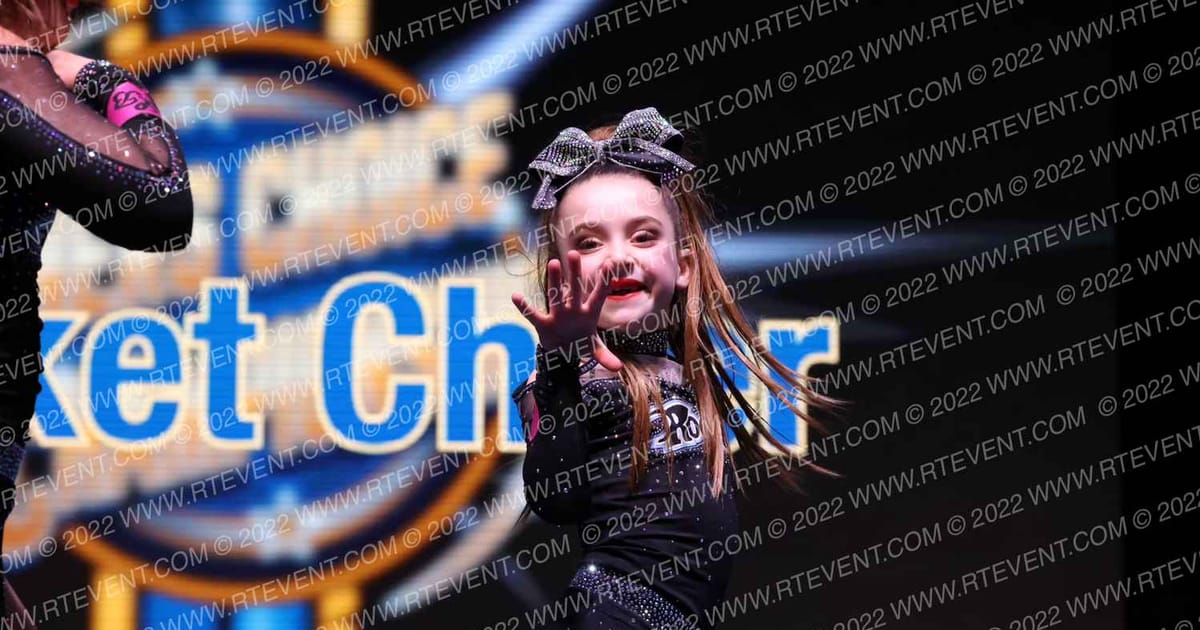 Rocket Cheer Wicked · WCC Mohegan Sun FIXED
