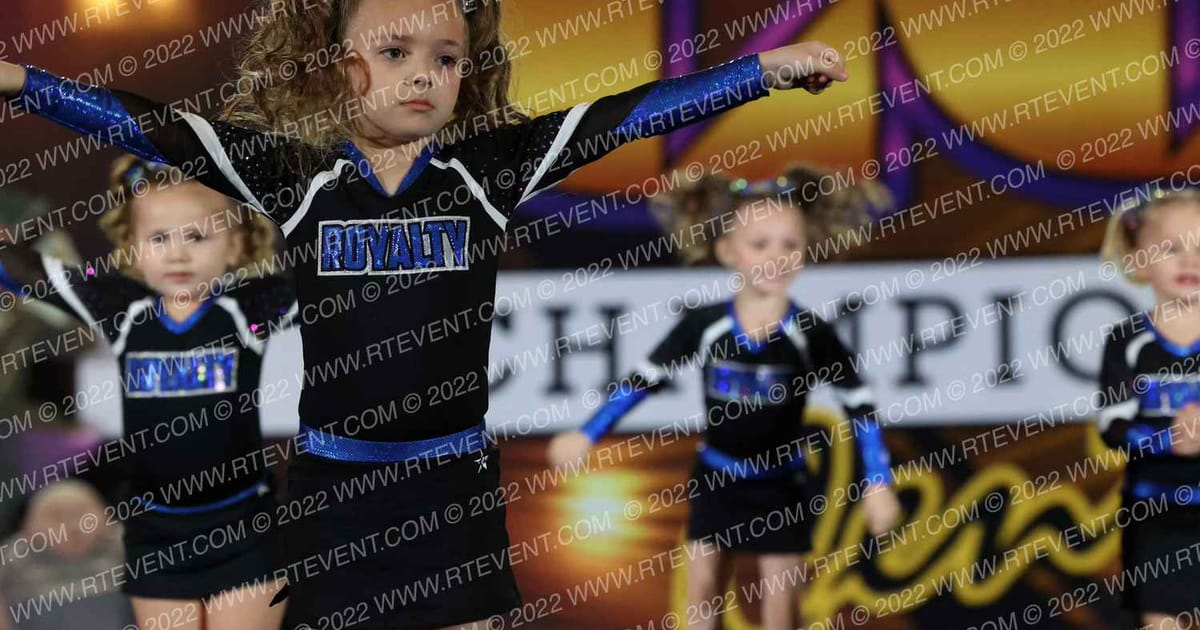 Small Town Royalty Tiaraz · March into the MADness Cheer and Dance Championships
