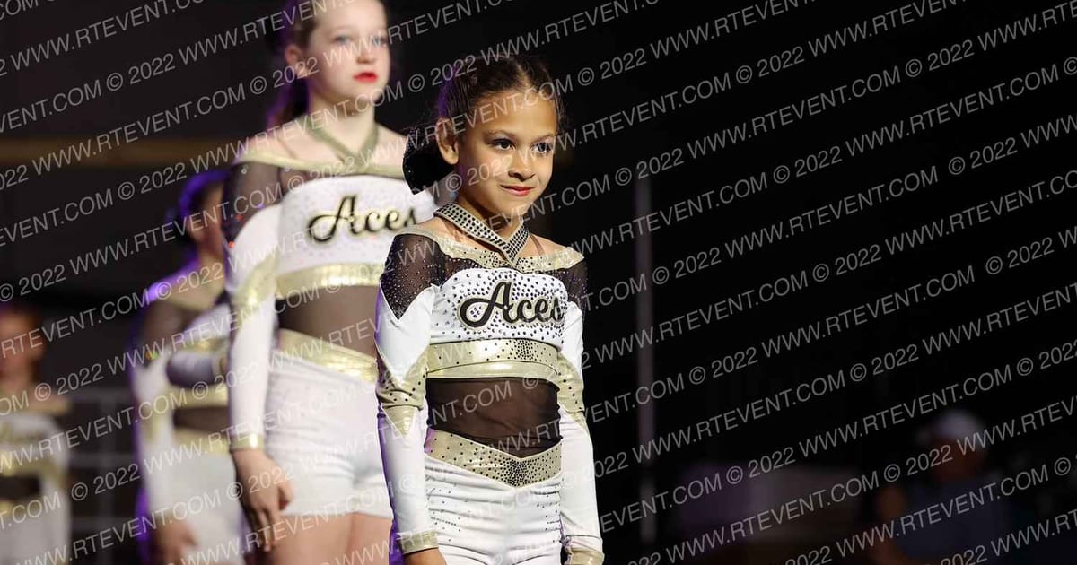 Texas Aces Tumbling and Cheer High Rollers · ACP Texas State Showdown