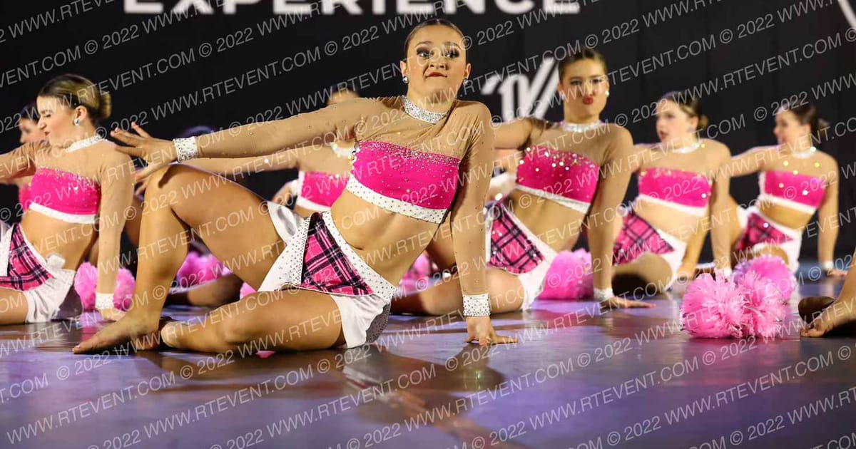 Dancin Bluebonnets Junior Pom · The Groove Dance Grand Nationals